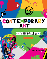 In My Gallery: Contemporary Art