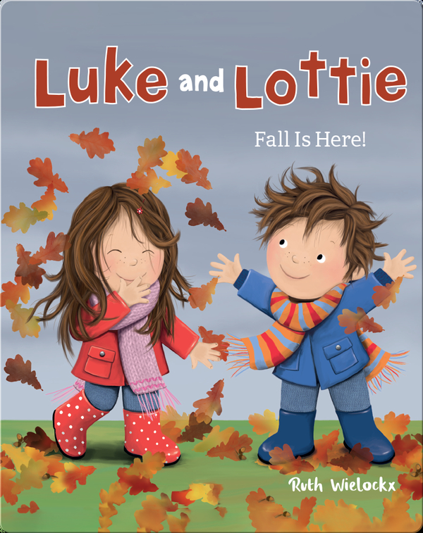 Luke and Lottie: Fall is Here!