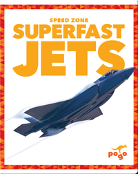 Speed Zone: Superfast Jets