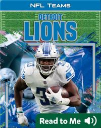 NFL Teams: Detroit Lions