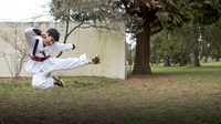 I Love: Taekwondo