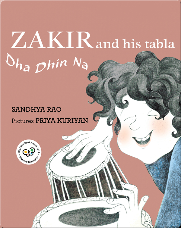 Zakir and his Tabla: Dha Dhin Na