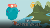 The Dr. Binocs Show: The Water Cycle