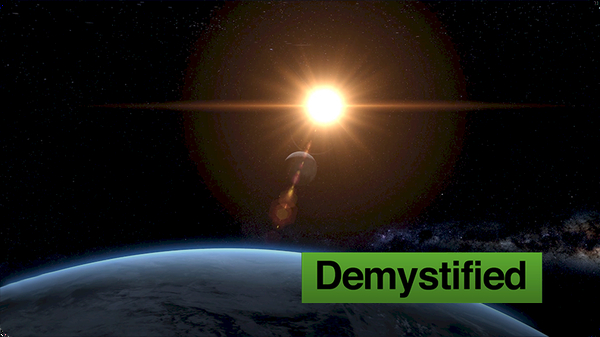 Demystified: What Causes Solar and Lunar Eclipses?