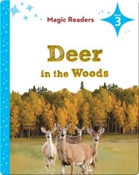 Magic Readers: Deer in the Woods