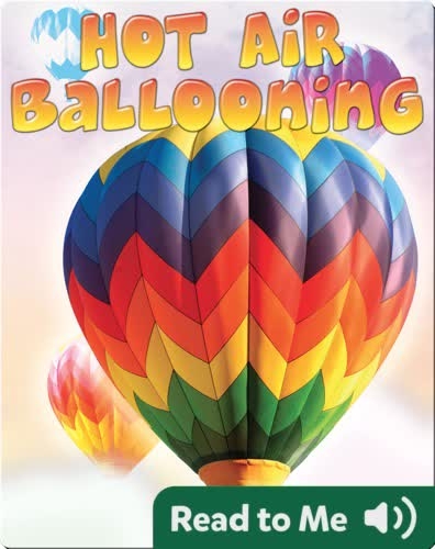 Action Sports: Hot Air Ballooning