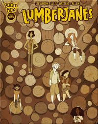 Lumberjanes #7