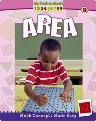 Math Concepts Made Easy: Area