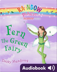 Rainbow Magic #4: Fern the Green Fairy