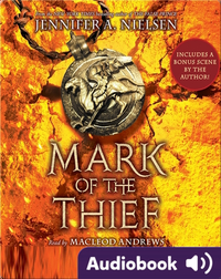 Mark of the Thief #1: Mark of the Thief