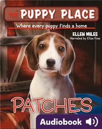 The Puppy Place #8: Patches