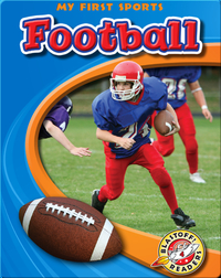 My First Sports: Football