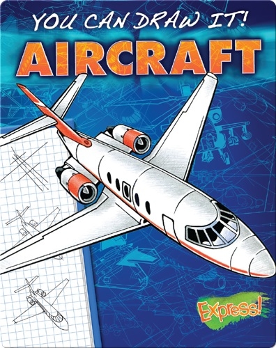 You Can Draw It! Aircraft