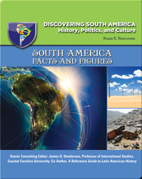 South America: Facts And Figures