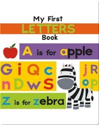 My First Letters Book