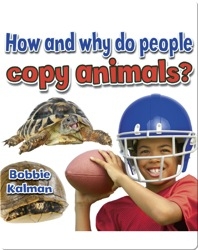 How and why do people copy animals?