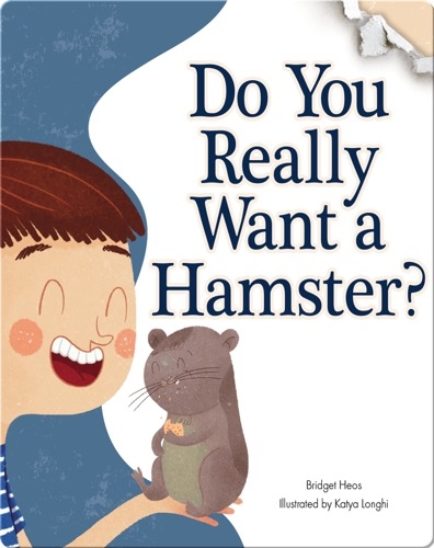 Do You Really Want A Hamster?