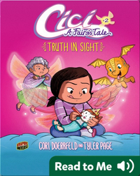 Cici, A Fairy's Tale #2: Truth in Sight