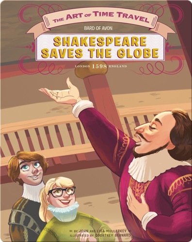 Shakespeare Saves The Globe