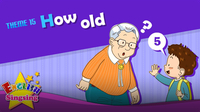 How Old - Asking Someone's Age