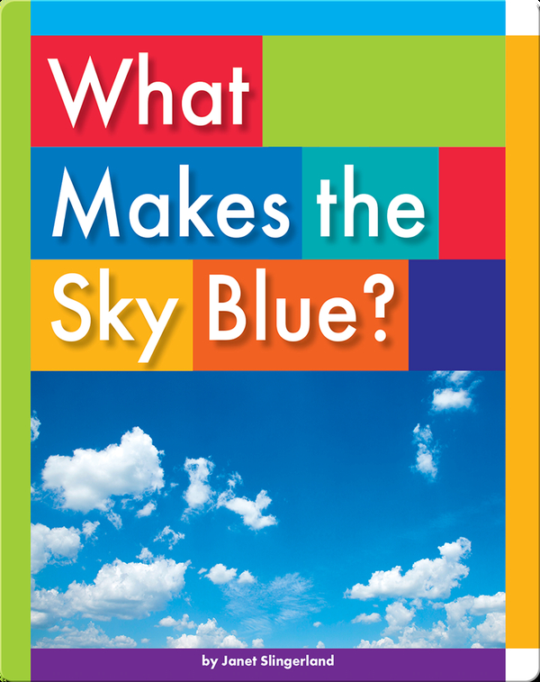 What Makes the Sky Blue?
