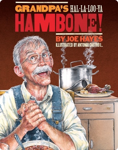 Grandpa's Ha-la-loo-ya Hambone