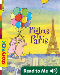 Piglets in Paris
