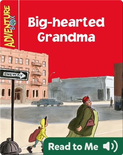 Big-hearted Grandma