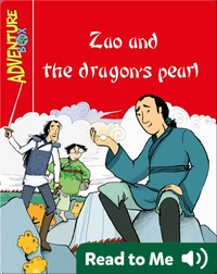 Zao And The Dragon’s Pearl