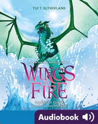 Wings of Fire #9: Talons of Power