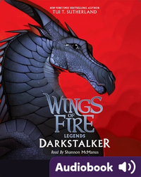 Wings of Fire: Legends: Darkstalker