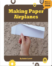 Making Paper Airplanes