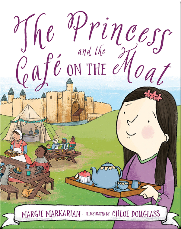 The Princess and the Café on the Moat