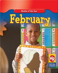 Months of the Year: February