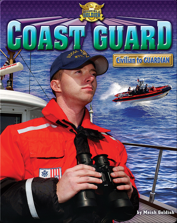 Coast Guard: Civilian to Guardian