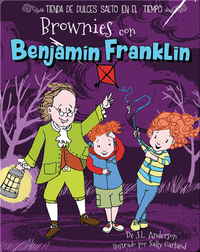 Brownies con Benjamín Franklin