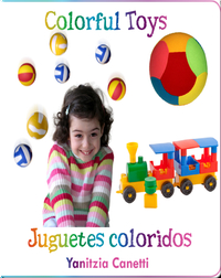Colorful Toys / Juguetes coloridos