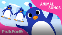 The Penguin Dance (Animal Songs)