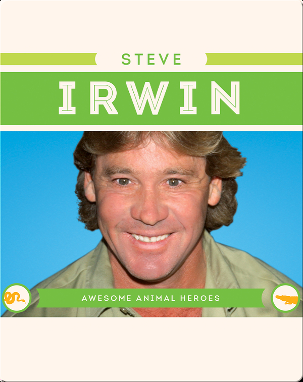 Steve Irwin