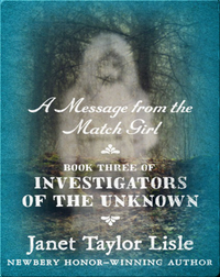 A Message from the Match Girl (Investigators of the Unknown)