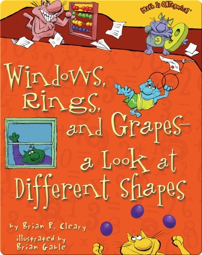 Windows, Rings, and Grapes — a Look at Different Shapes
