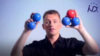 How to Juggle 5 Balls