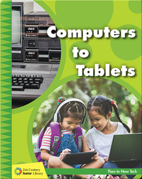 Computers to Tablets