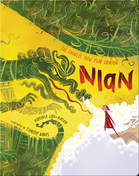 Nian, The Chinese New Year Dragon