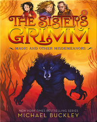 The Sisters Grimm Book 5: Magic and Other Misdemeanors