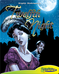 Graphic Shakespeare: Twelfth Night