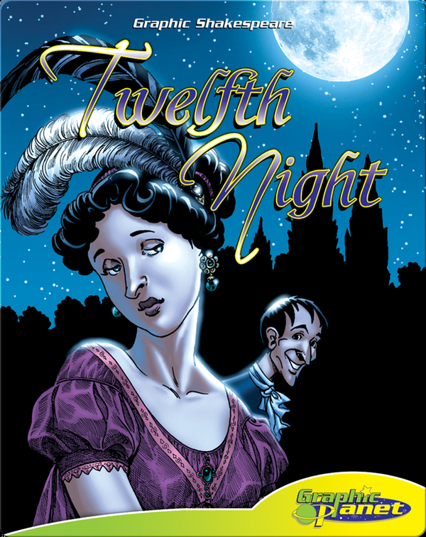 Graphic Shakespeare: Twelfth Night