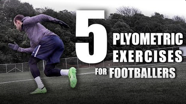 5 Essential Plyometric Exercises