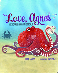 Love, Agnes: Postcards from an Octopus