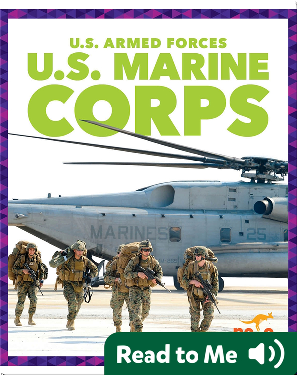 U.S. Armed Forces: U.S. Marine Corps